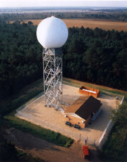 thumb}Terminal Doppler Weather Radar