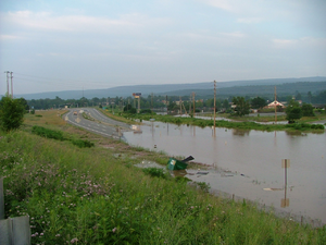 2006 flood Westfall PA.png