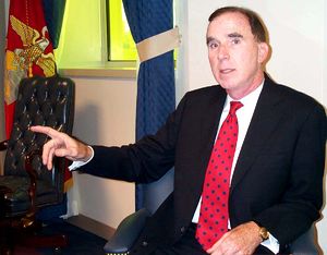 Peter Murphy, senior legal advisor to the USMC.jpg