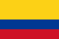Flag of Colombia Found on Wikimedia Commons