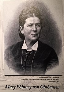 Mary Phinney, Civil War nurse.jpg