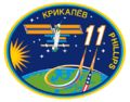 ISS Expedition 11 Patch