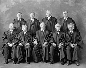 1925 U.S. Supreme Court Justices.jpg
