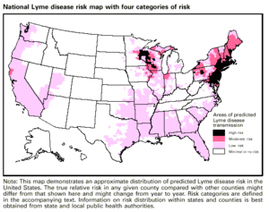 Lyme Disease Risk Map.gif