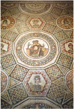 Villa Romana del Casale mosaic - 2.jpg