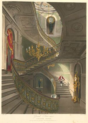 Grand Stair-case - Carlton House.jpg