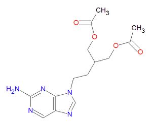 Famciclovir structure.jpg